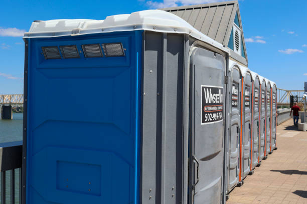 Types of Portable Toilets We Offer in North Fond Du Lac, WI